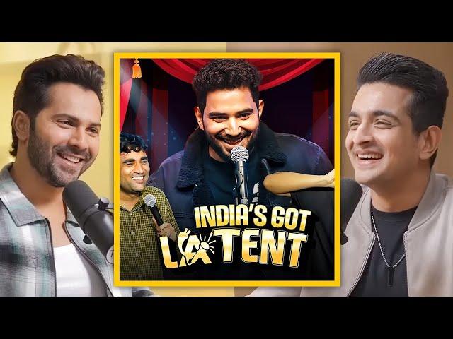 Why Varun Dhawan Will NEVER Go To India’s Got Latent - Personal Reason Revealed