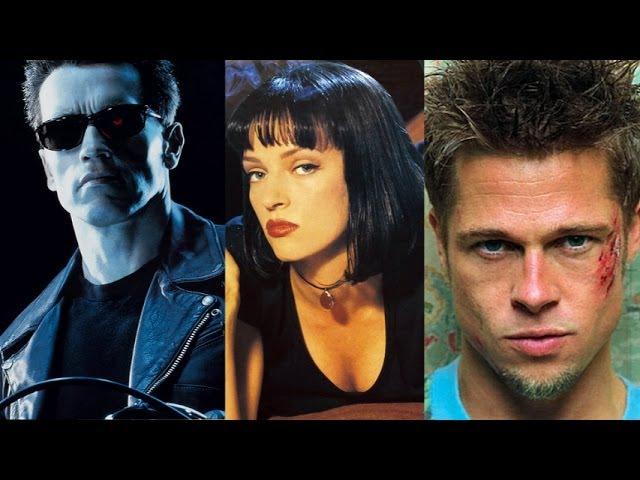 Top 10 Movies of the 1990s