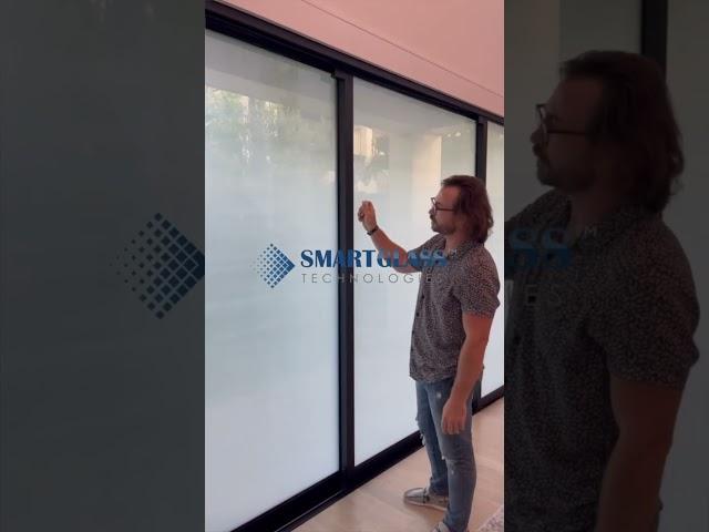 Switchable privacy smart film installers