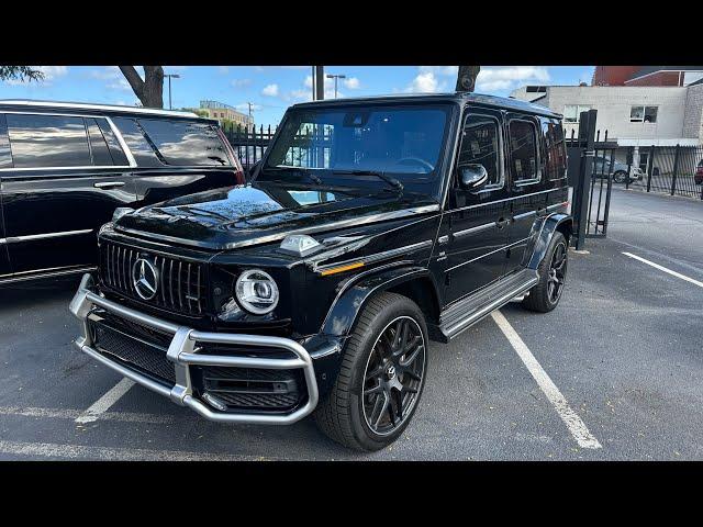 G63 @ Central Cadillac - Mason Fink