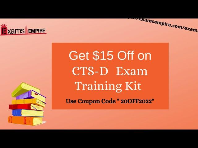 CTS-D | Certified Technology Specialist - Design Exam PDF Questions by ExamsEmpire