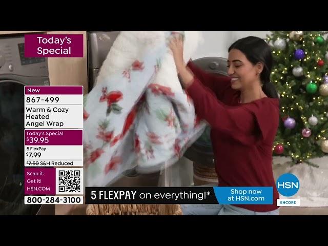 HSN | Warm & Cozy Gifts - All On Sale 11.22.2024 - 06 AM