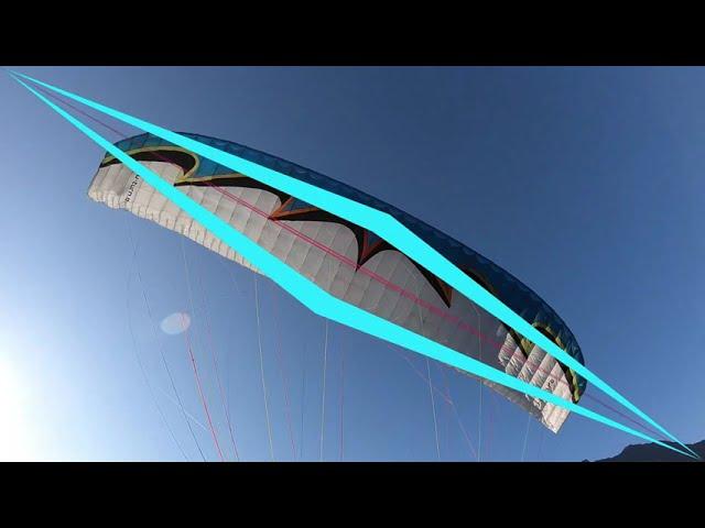 Landungen mit dem Gleitschirm 2021 / 2022 - Paraglider Landings