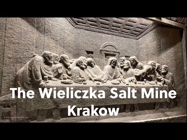 The “Wieliczka” Salt Mine | The Tourist Route | Kraków | Poland