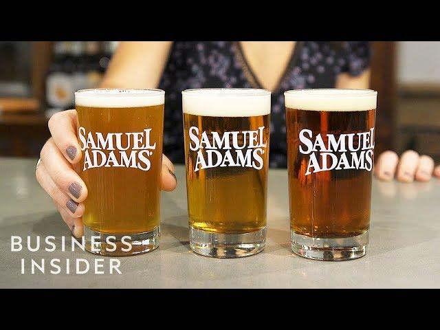 How Sam Adams Helped Start The US’ Craft Beer Craze