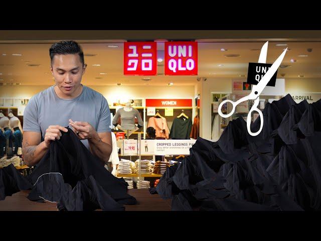 Does Uniqlo make a great basic shirt? Uniqlo Review