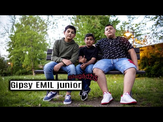 Gipsy Emil junior - slugadžis ( COVER )