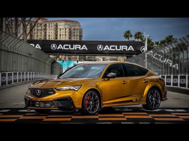 2023 Acura Grand Prix of Long Beach