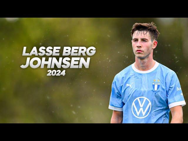 Lasse Berg Johnsen - The Midfield Commander - 2024ᴴᴰ