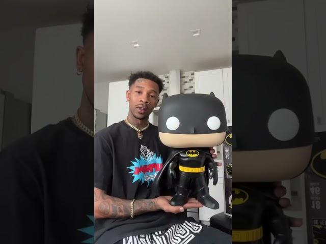 BIG-BAT FUNKO UNBOXING  #shorts #toys #funkopop #batman #dc