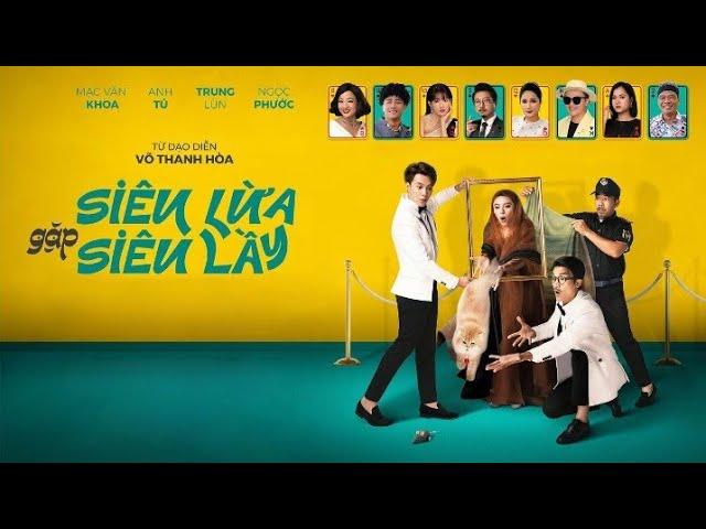 Phim Việt Nam: Siêu lừa gặp siêu lầy (2023) Full HD | Sống cùng phim