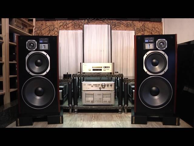 Pioneer S-922 аудио винтаж