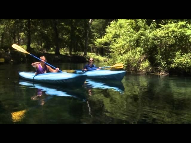 Silver Springs Guided Kayak Tours