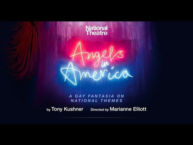 Angels in America on Broadway