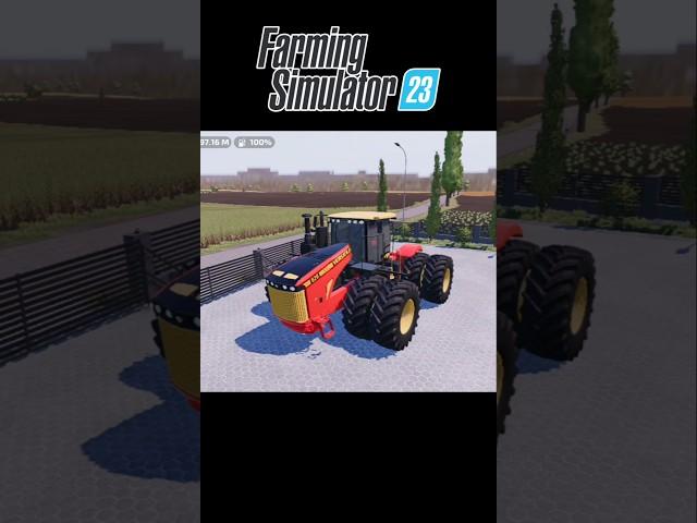 Big tractor fs23 mods #4uboss #farming