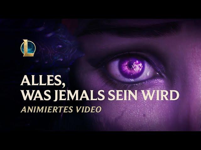 Alles, was jemals sein wird | Bel’Veth-Video – League of Legends