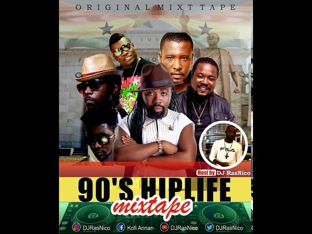 90's HipLife Mix By Dj RasNico