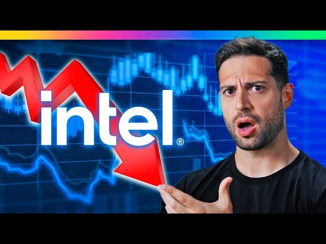 ¿Por qué INTEL está en crisis? Mi opinión