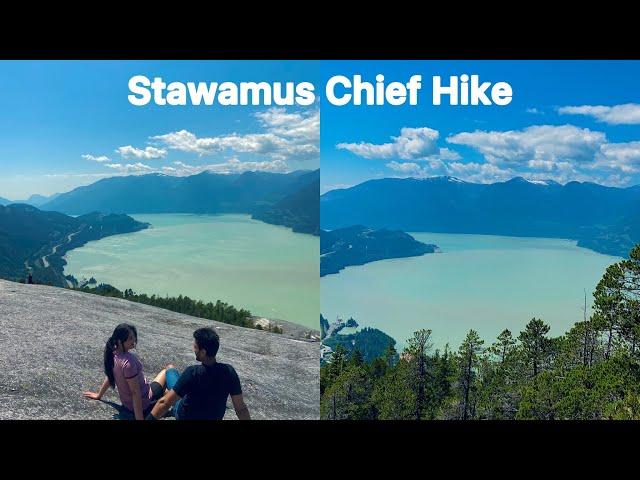 Stawamus Chief Hike| Vancouver Hikes| Best Hikes in BC| Hikes near Vancouver| Things to do in BC