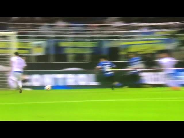 Inter-Empoli 1-1, gol di Traore