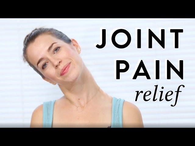 10 Minute Chair Yoga for Joint Pain Relief