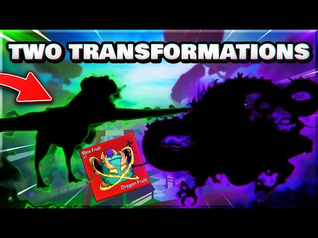 Blox Fruits Is Adding 2 Dragon Fruits In New Update! *UNEXPECTED*