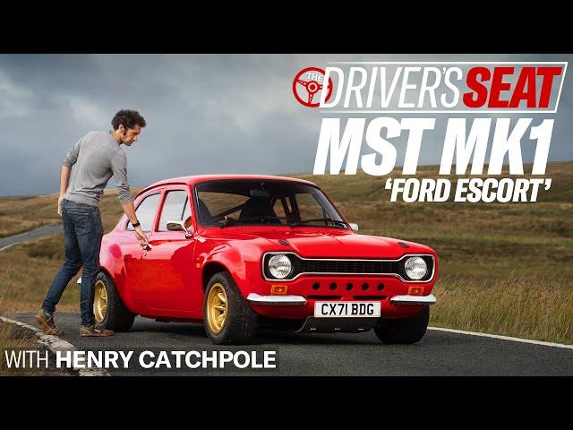 Not a Ford Escort: The MST Mk1 | Henry Catchpole - The Driver’s Seat