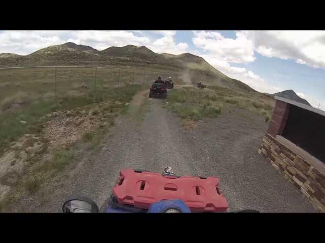 5 Mile Pass to Eureka Part 2