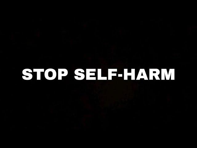 ways to stop SH/self harm (for you who needs it)