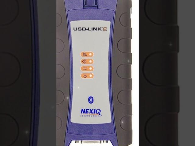 NEXIQ-2 USB Link + Software Diesel Truck Interface NEXIQ Technologies 124032 wasap.my/+8615886576826