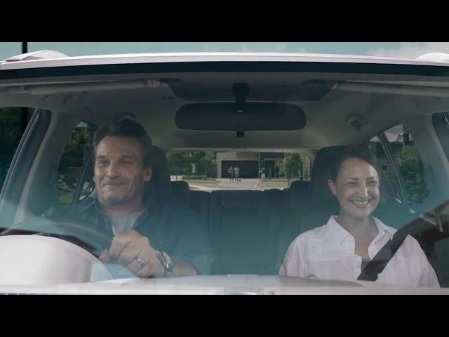 Isuzu MU-X - The Older Kids TV Commercial 2016