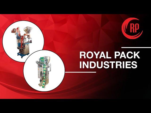 Royal Pack Industries || Company Store - Aajjo.com