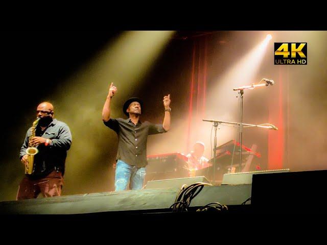 Marcus Miller - Standing ovation - Gorée - Paris Grand Rex - 4K 60 FPS - Find X5 Pro