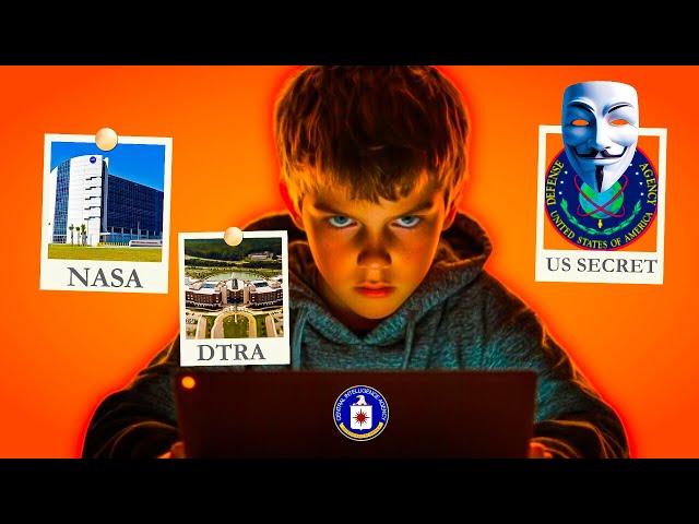 How a 15-Year-Old Hacked NASA: The Jonathan James Story