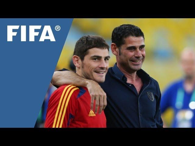 Hierro: Good and bad in Spanish football