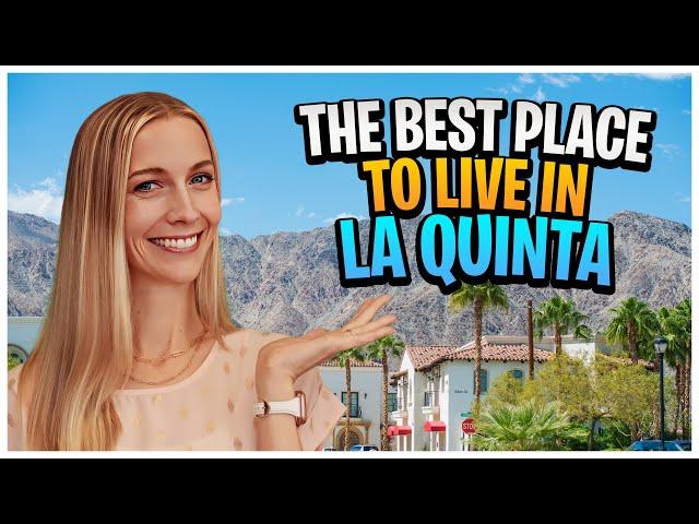 Palm Springs Area's BEST Kept Secret Neighborhood