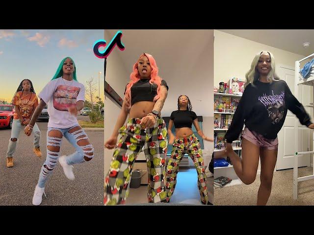 Popular Dance Challenge and Memes Compilation November - 2024