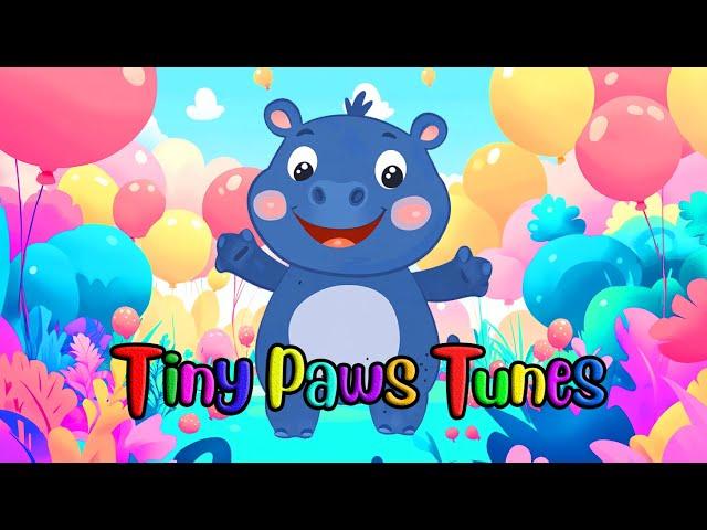 Tiny Paws Tunes - Hippo Dance