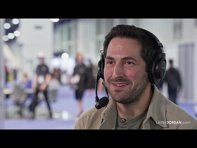 Joey Daoud founded VP Land to teach tech. He shares his secrets on YouTube marketing