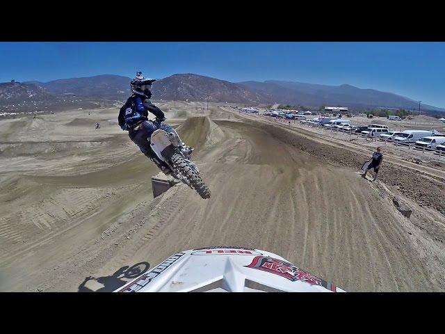 2 STROKE FUN! ft. Ryan Surratt & Carson Carr - Dirt Bike Addicts