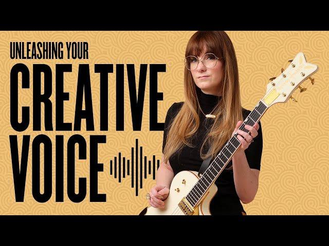 Finding Your Creative Voice