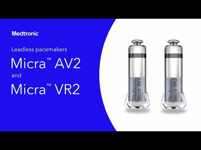 Micra AV2 and Micra VR2 Journey Video