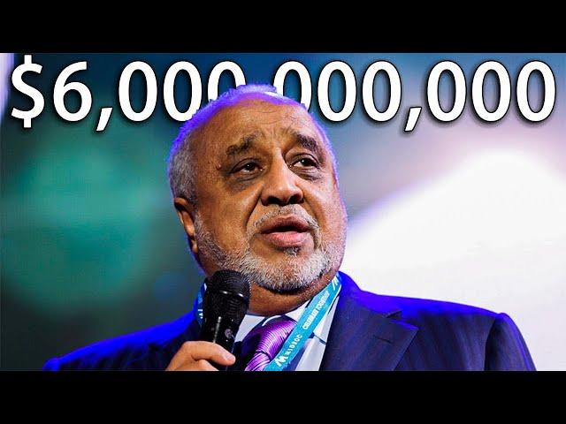 Mohammed Al Amoudi | Richest in Ethiopia - 2nd richest in Saudi Arabia