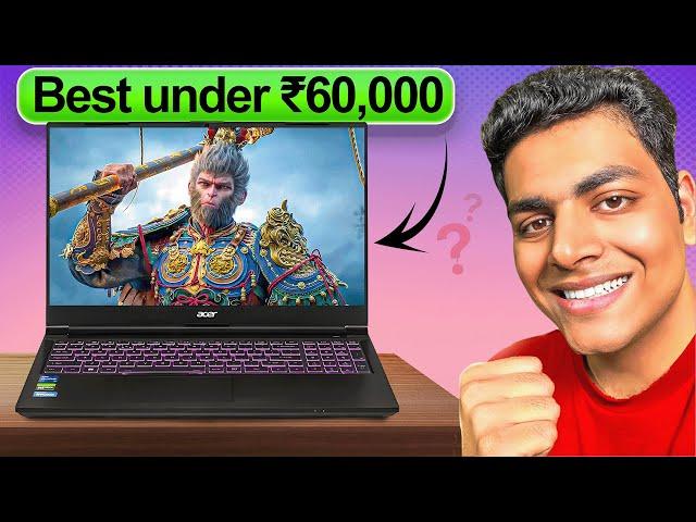 Finally! I Found The Best Gaming Laptop Under 60K  | Acer Aspire 7 | Best *FIRST GAMING LAPTOP*