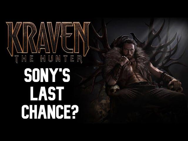 Kraven the Hunter (NO SPOILERS) Movie Review | Obsessive Movie Geek