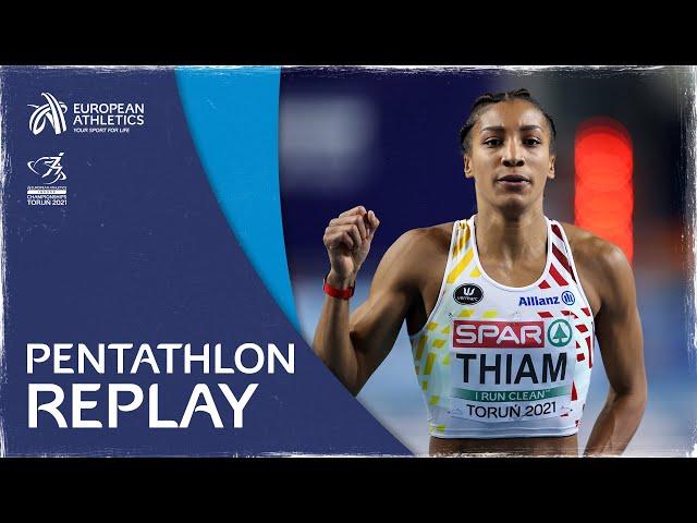 Women's Pentathlon | Torun 2021