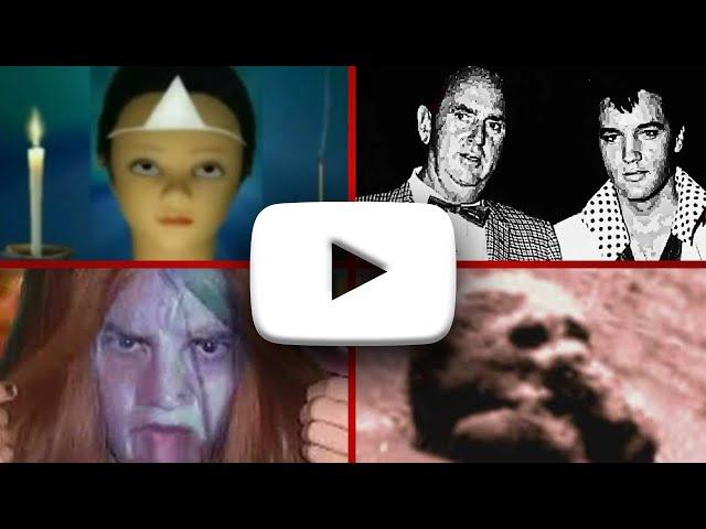 Strange YouTube Channels You've Never Heard Of