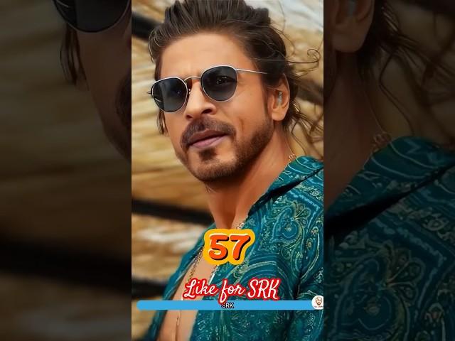Best of SRK from 1975-2023. #srk #edit #viral #memories