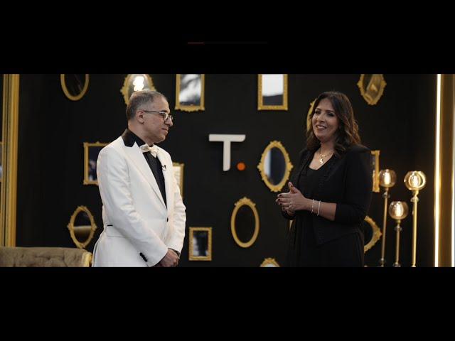 Tatweer Misr xEEA's Interview with DR AHMED Shalaby