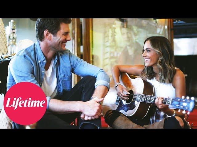 Jana Kramer Featuring Kristian Bush "Second Chances" Music Video | The Holiday Fix Up | Lifetime